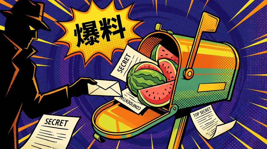 雅鲁藏布江滑坡 匿名爆料通道漫画插图